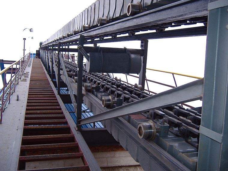 鏈斗機(jī)